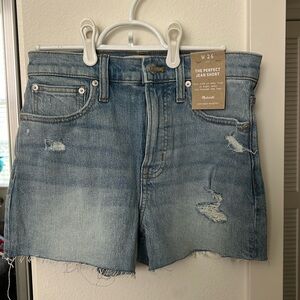 Madewell Denim Shorts